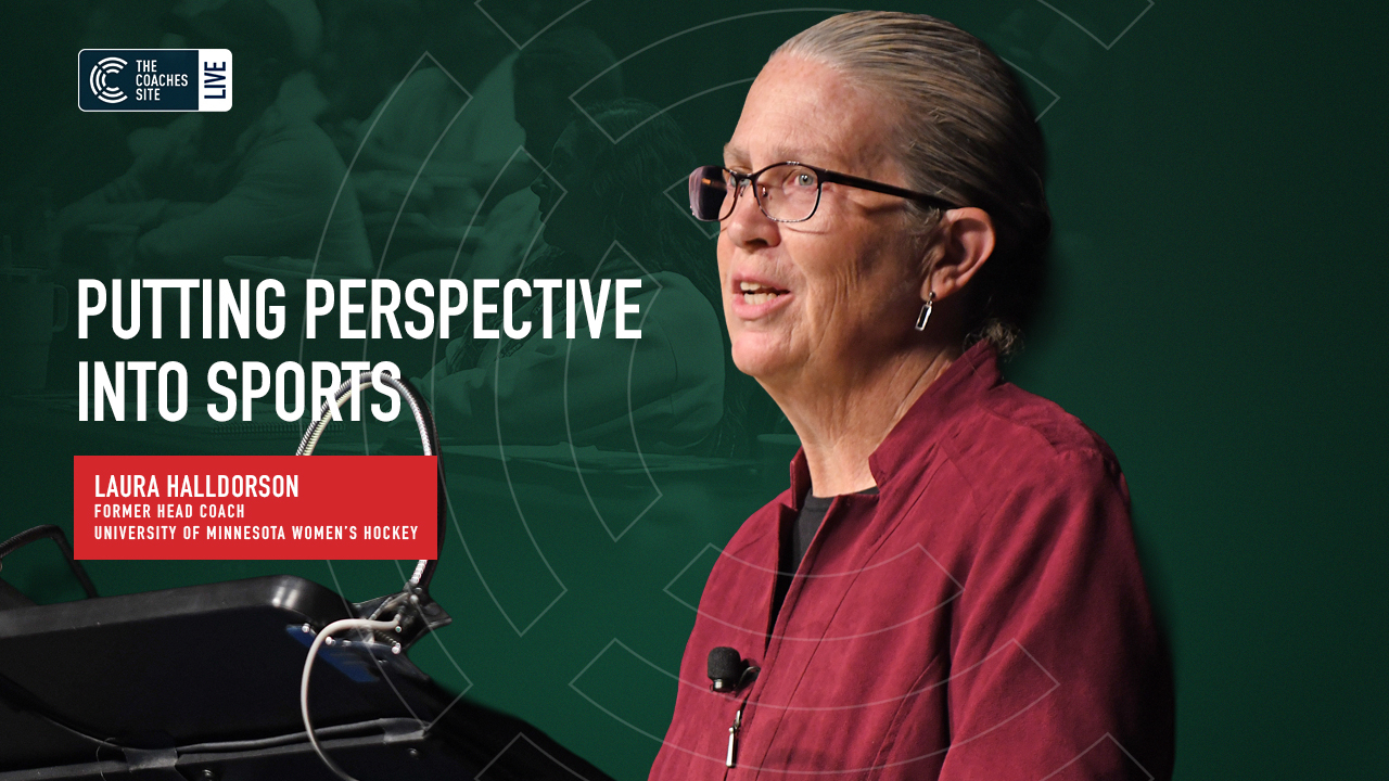 From the Bench to the Stands: Putting Perspective into Sports