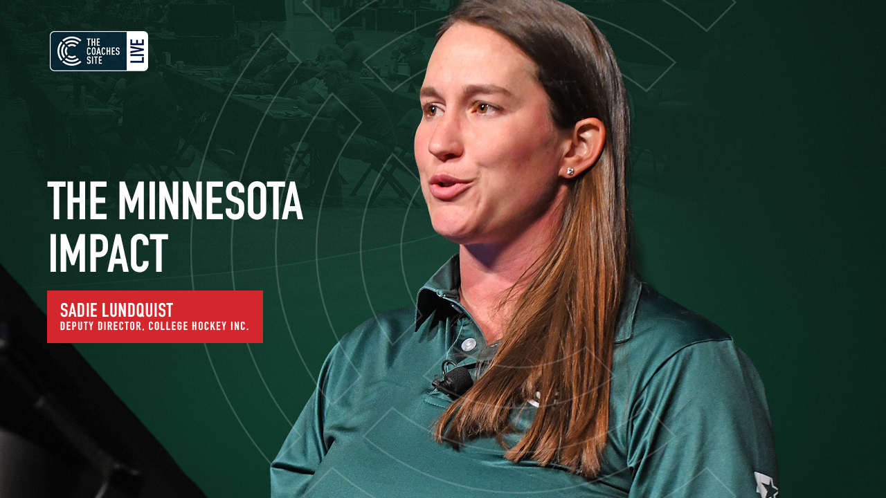 Why Minnesota Hockey Produces Elite Players