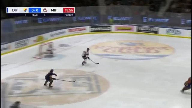 Puck Protection. Underrated Game-Changing Skill Lauri Pajuniemi, Malmö Redhawks