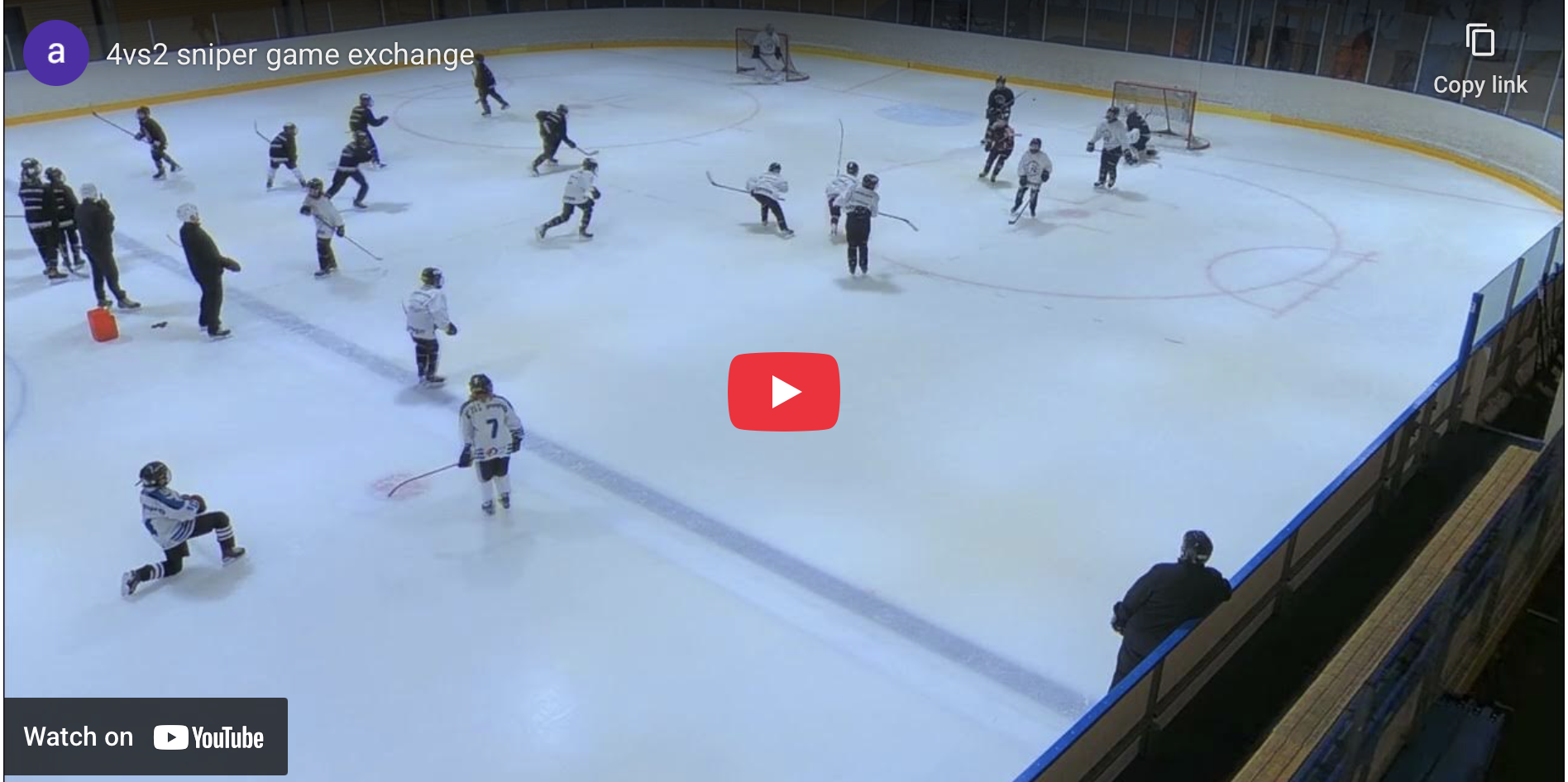 Sniper Game ''exchange'' 4vs2