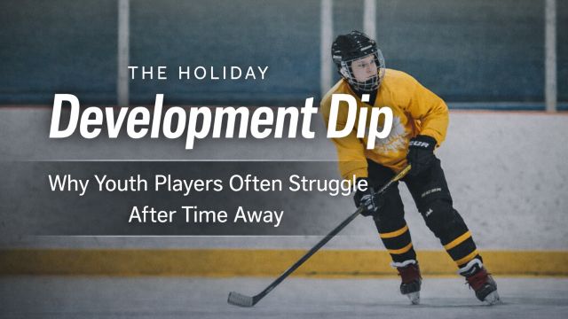 The Holiday Development Dip: Why Youth Players Often Struggle After Time Away