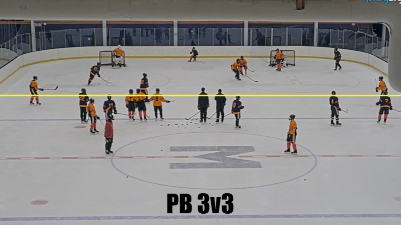 PB 3v3