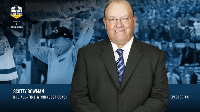A Lesson in Hockey History with Scotty Bowman