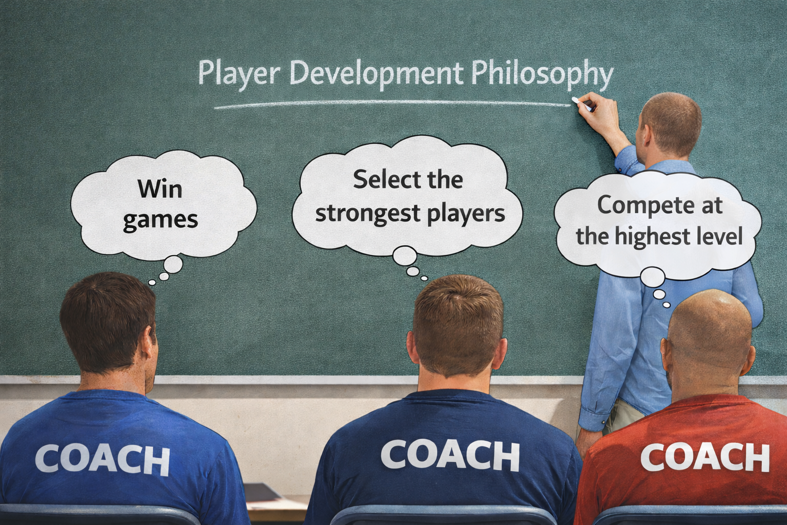 What Does Development Mean To Your Organization?