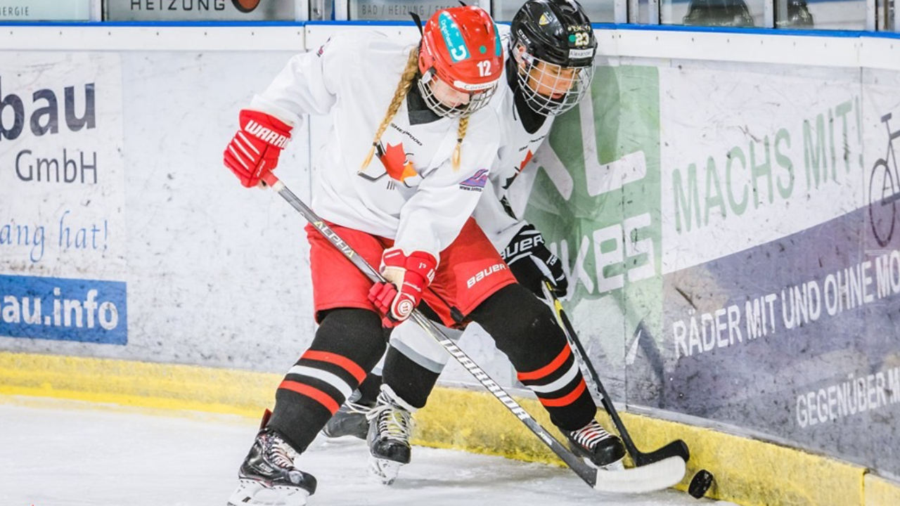 Offensive and Defensive Skating Specificity