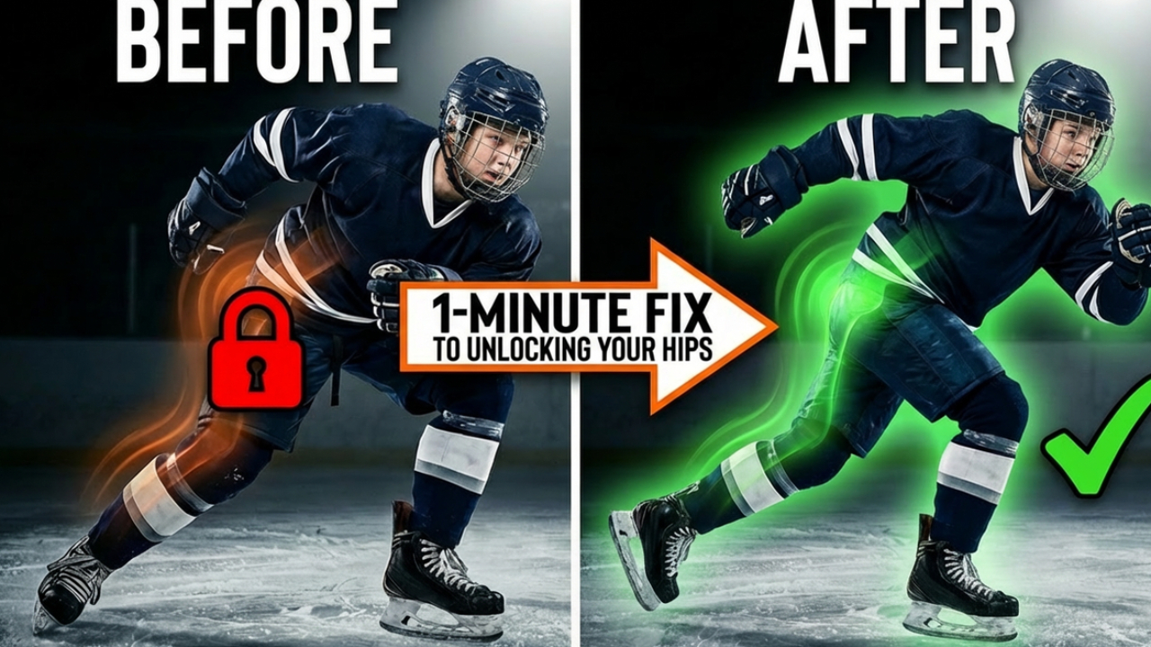 One Exercise to Unlock Better Hip Mobility