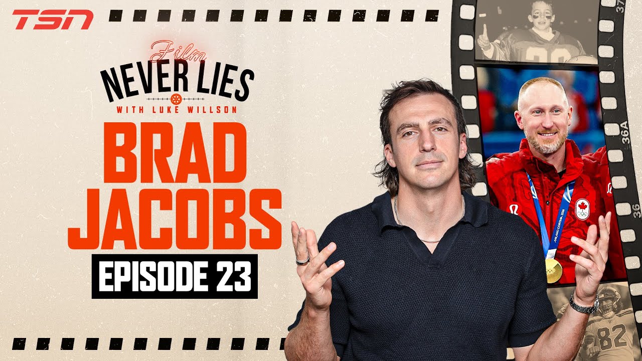 How controversy at Olympics motivated Brad Jacobs & the Canadian men's curling team to win gold