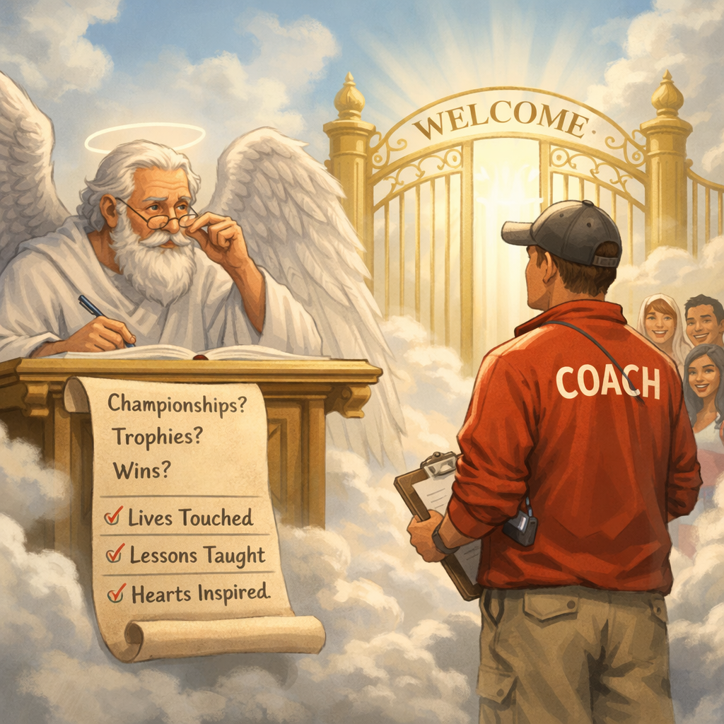 Who Are You REALLY Coaching?