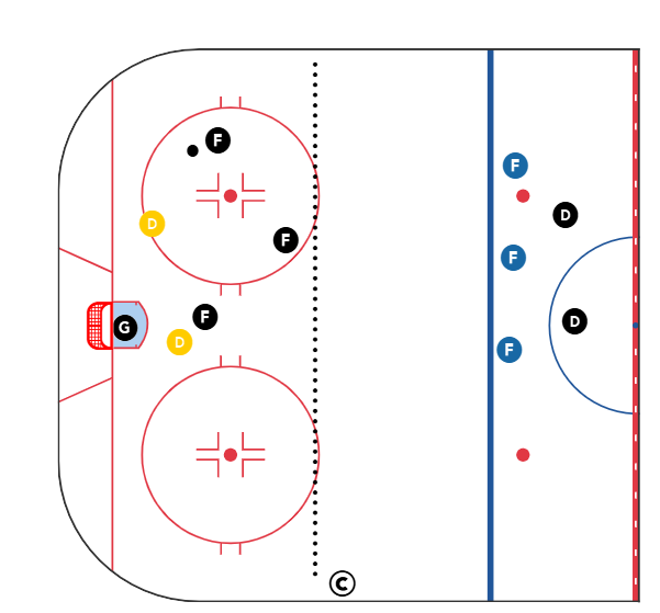 Small Area Game: Walrus