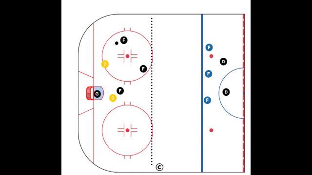 Small Area Game: Walrus