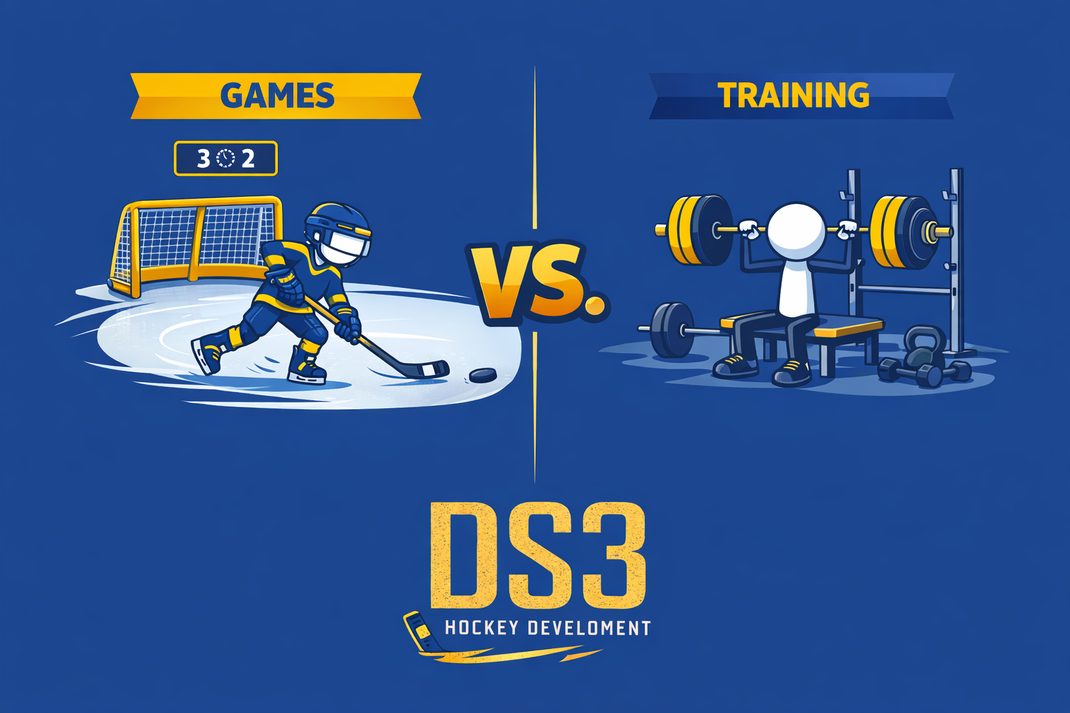 Games vs. Training: A Parent-to-Parent Conversation About the Offseason