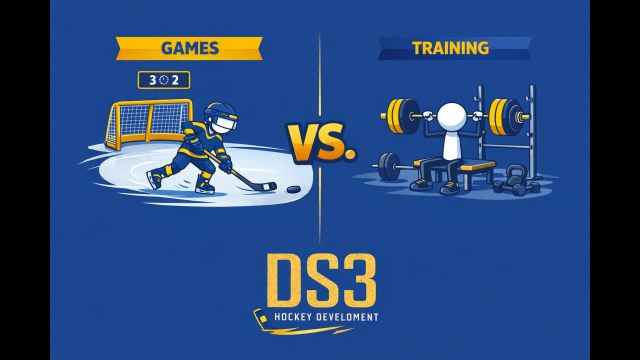 Games vs. Training: A Parent-to-Parent Conversation About the Offseason