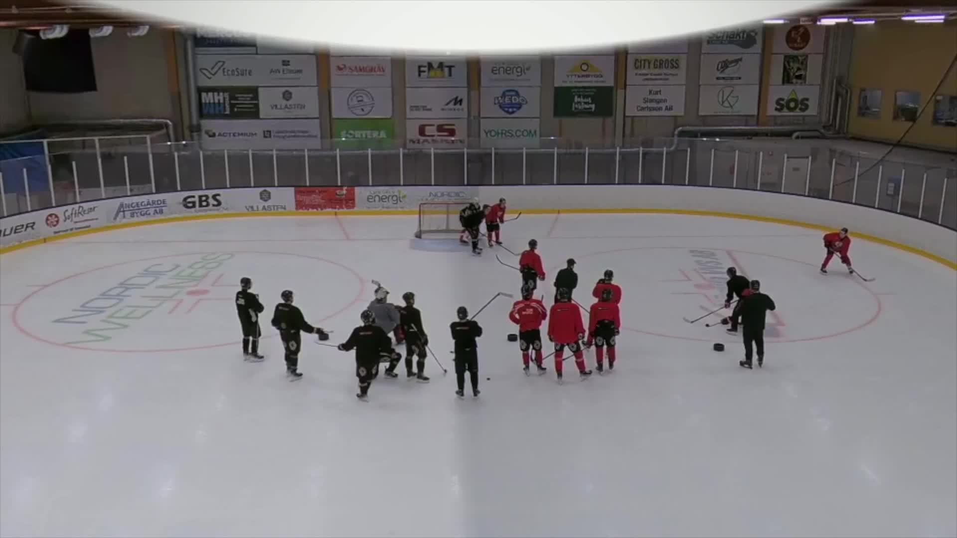 Creating Low Scoring Chances