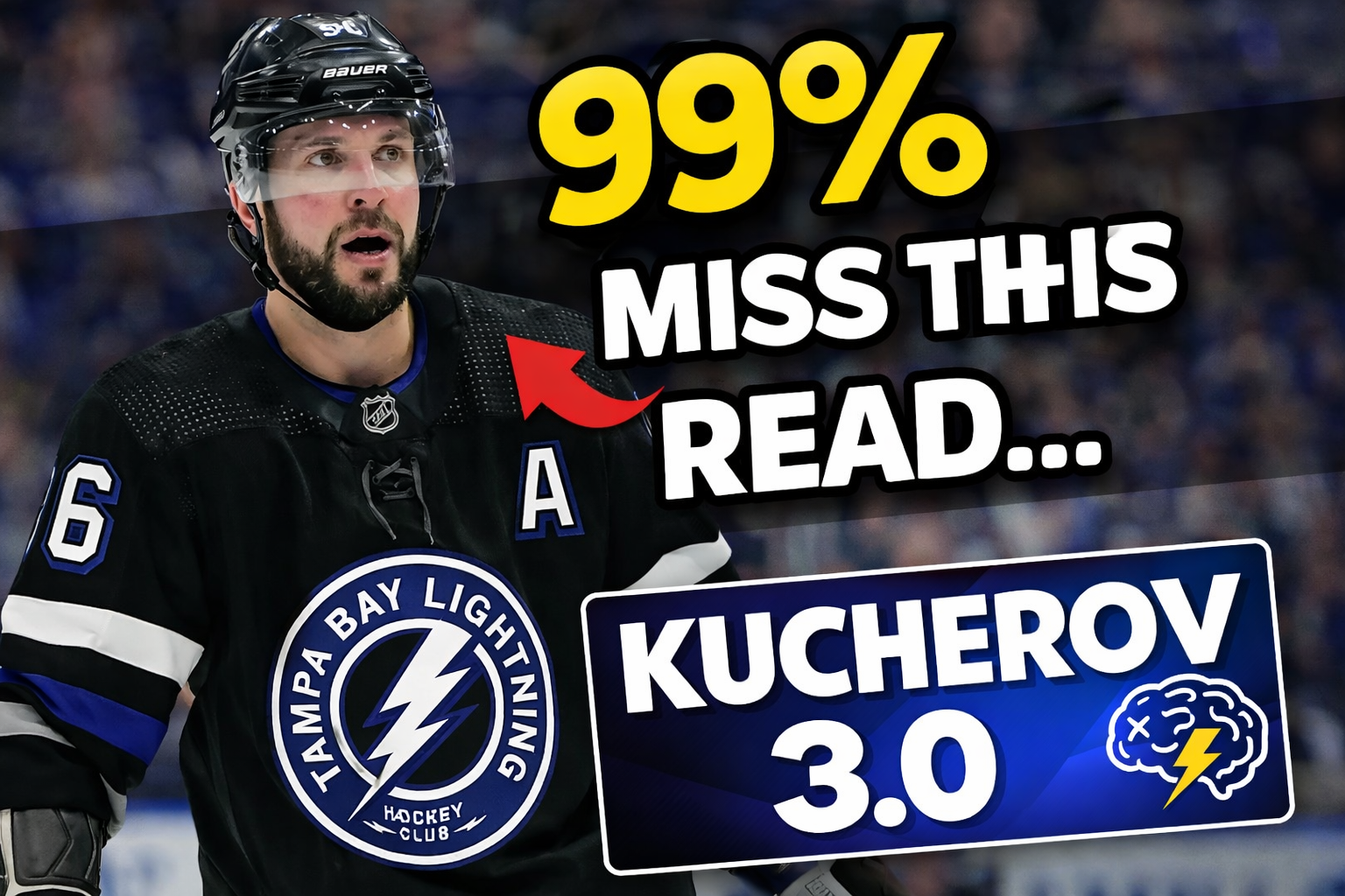Can You Make This Read Like Kucherov?