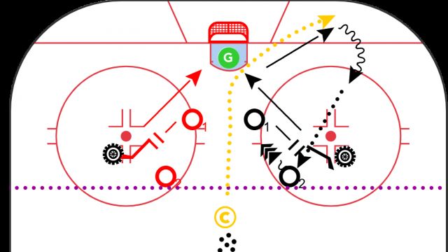 Net Front Chaos 1 vs 1 with Snipers