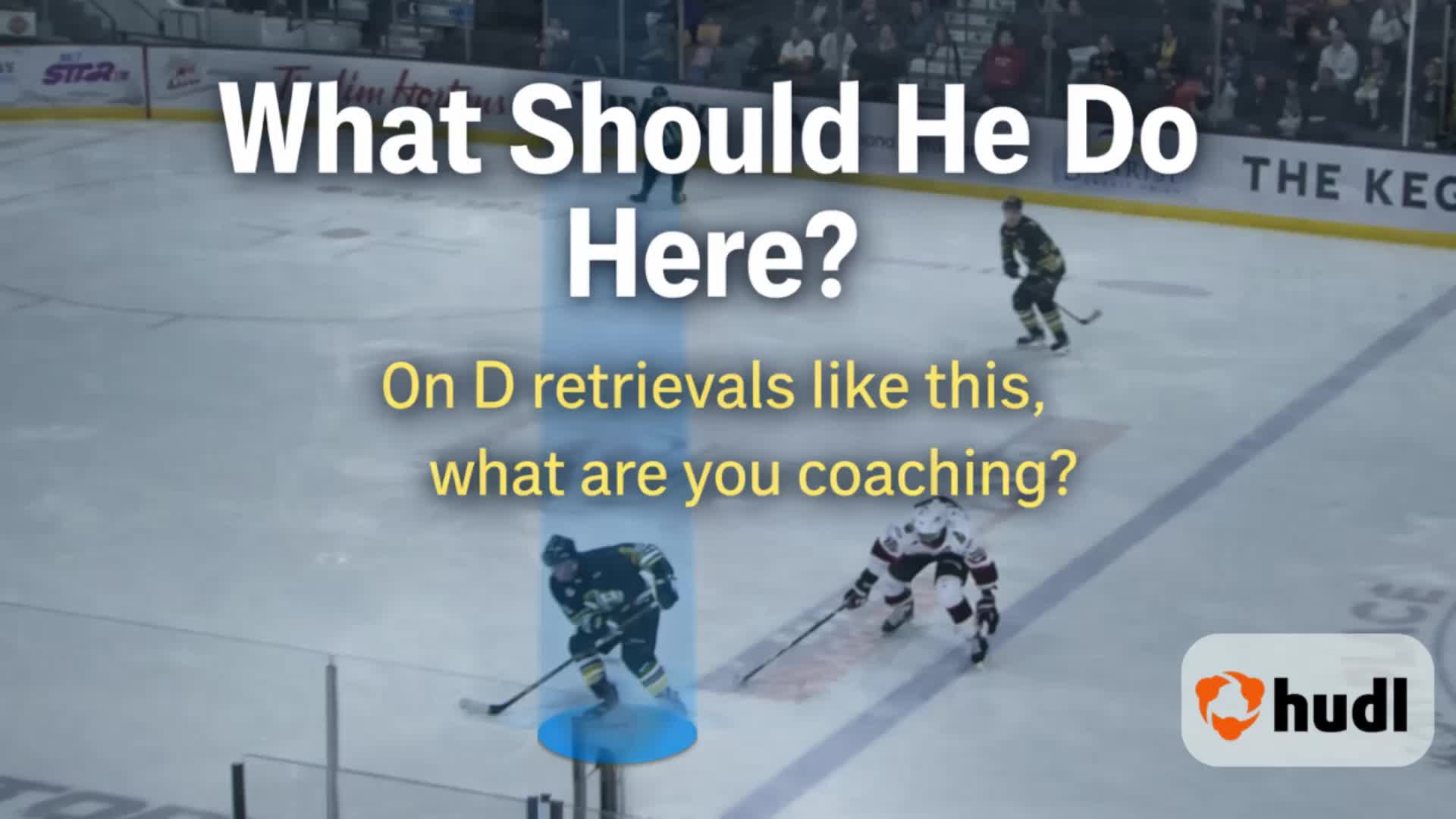 What Should He Do Here? D Retrievals