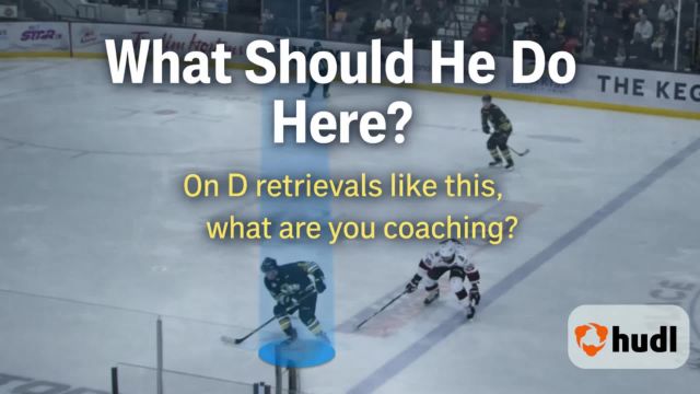 What Should He Do Here? D Retrievals