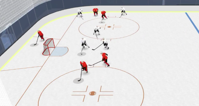 Practice Plan: A bit of everything for U11 Spring Skills