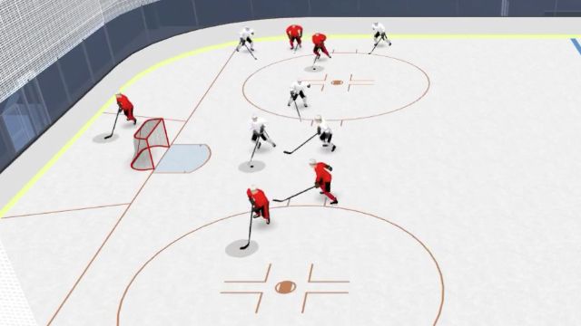 Practice Plan: A bit of everything for U11 Spring Skills