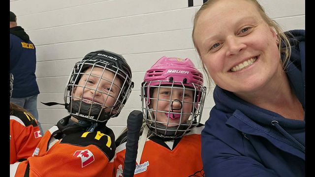March's OMHA Coach of the Month Is...