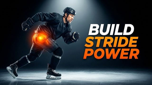 Weak Glute Medius? Here is Why Your Skating Stride Suffers