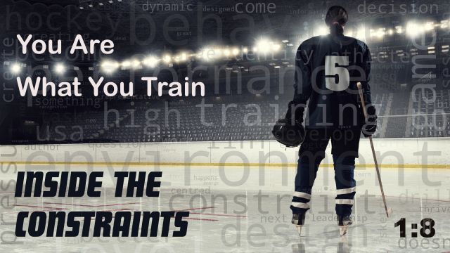 Inside the Constraint: You Are What You Train (1:8)
