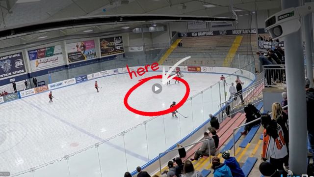 Why do so many hockey players struggle to score… even when they have skill?