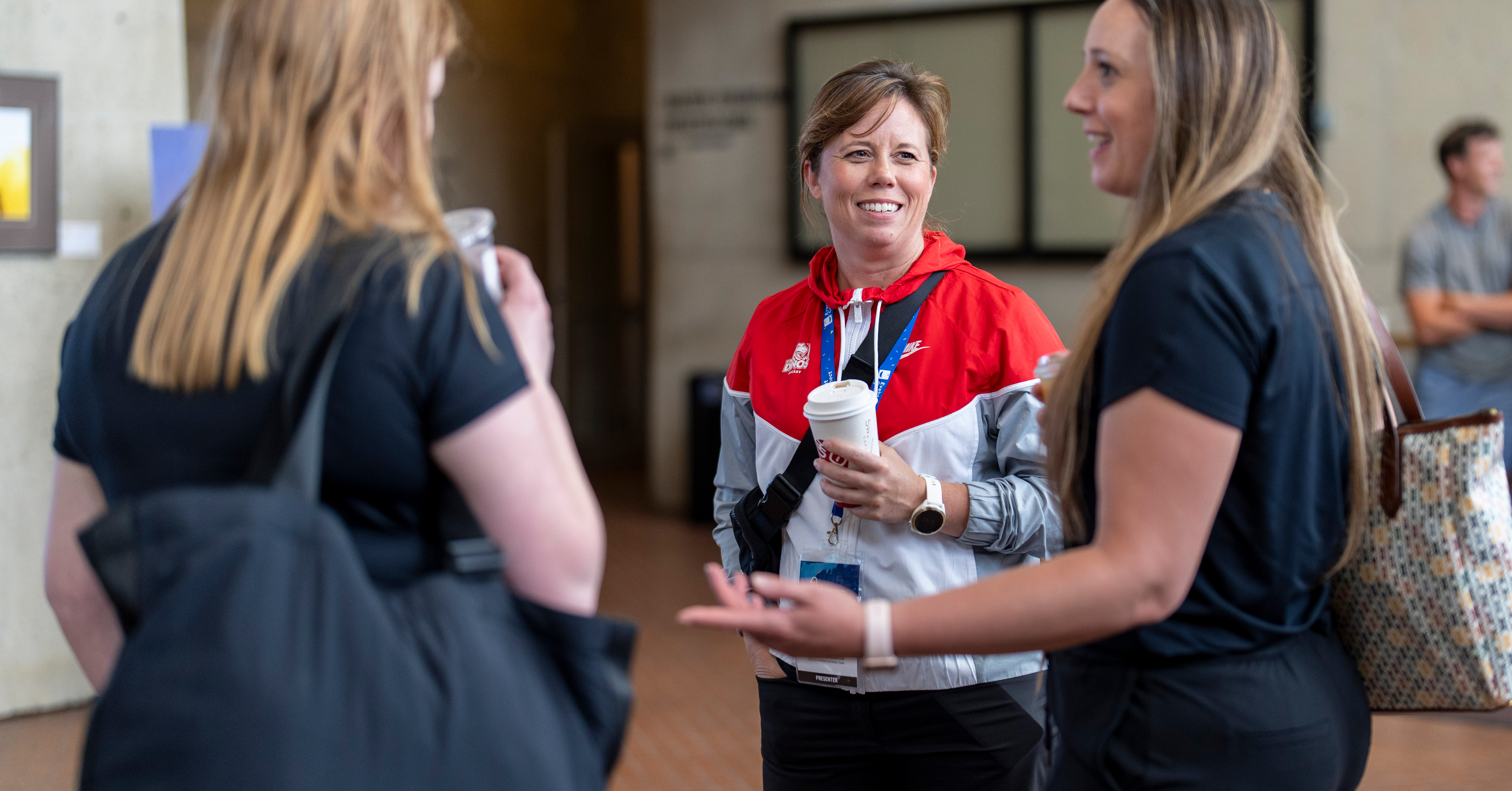 Coach Carla MacLeod Steps Away to Focus on Recovery