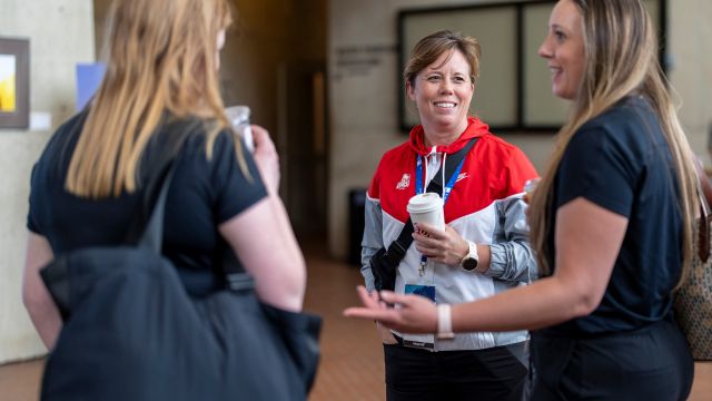 Coach Carla MacLeod Steps Away to Focus on Recovery