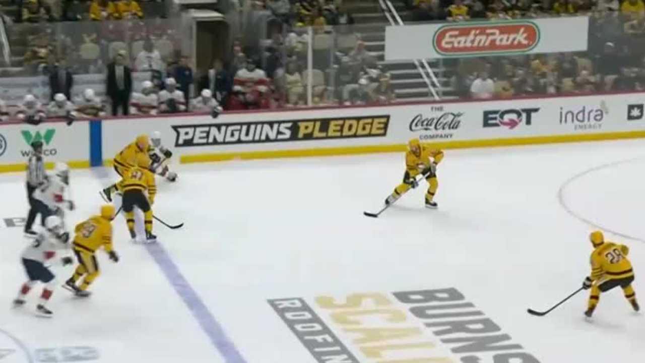 Erik Karlsson's elite passing habits are completely coachable