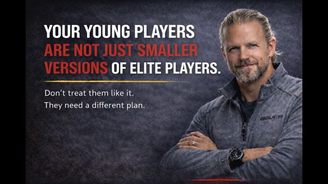 What 12–14-Year-Old Hockey Players Really Need in the Off-Season