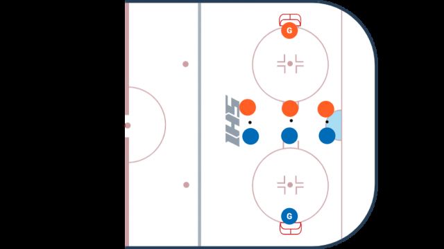 3 game 1 v 1