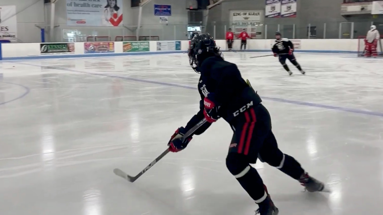 1 on 1 with Regroup Drill