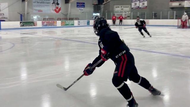 1 on 1 with Regroup Drill