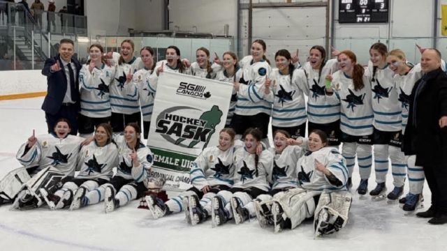 No Roster. No Identity. Three Years Later: Champions.