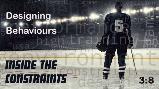 Inside the Constraint: Designing Behaviour 3:8