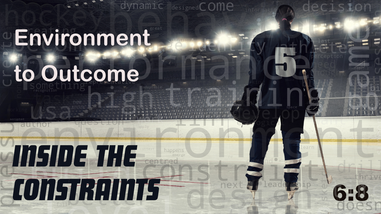 Inside the Constraint: Environment to Outcome 6:8