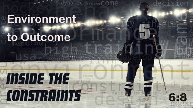 Inside the Constraint: Environment to Outcome 6:8