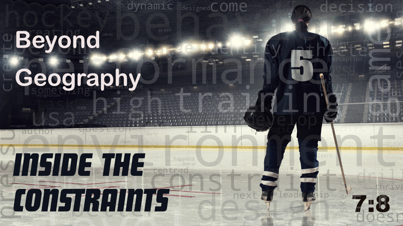 Inside the Constraint: Beyond Geography 7:8