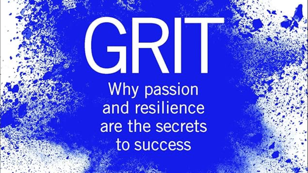 Book Review: Grit by Angela Duckworth