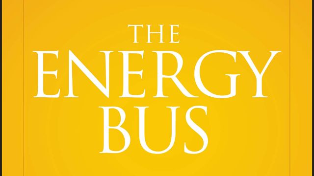 Book Review: The Energy Bus by Jon Gordon