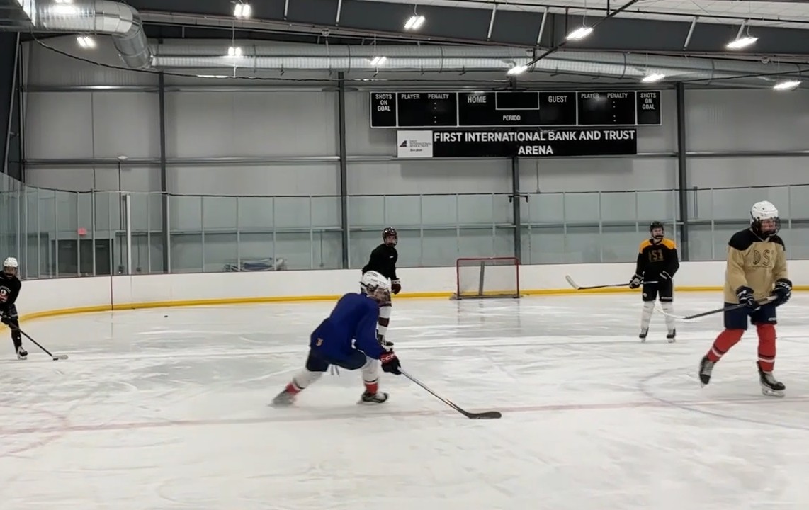 Why Skating Lives Inside Every Hockey Skill