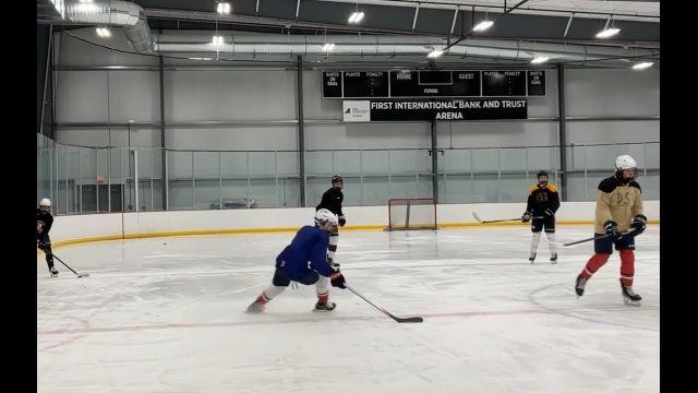 Why Skating Lives Inside Every Hockey Skill