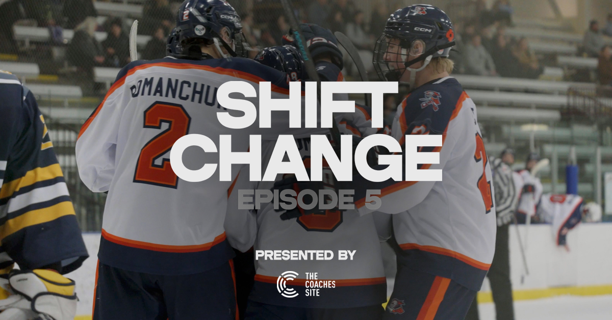Shift Change - Episode 5