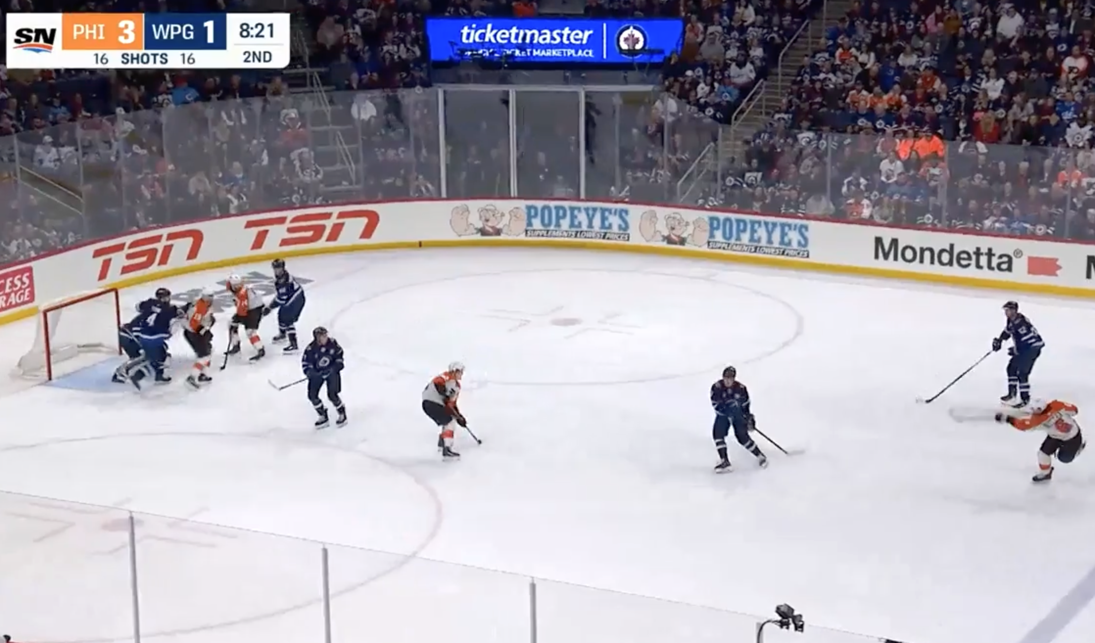 3 concepts driving Philly’s even-strength offence (& playoff return)