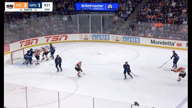 3 concepts driving Philly’s even-strength offence (& playoff return)