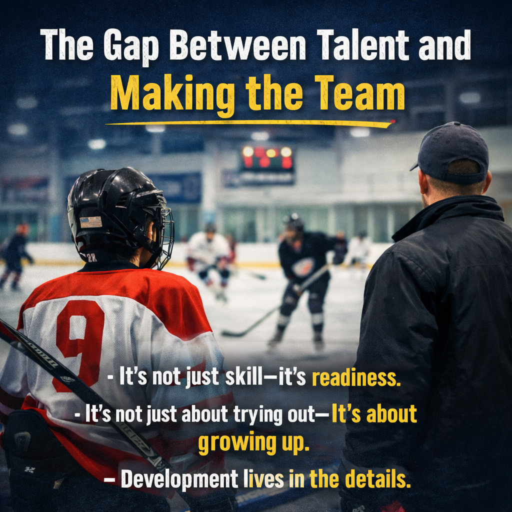 Tryouts: More Than Just Talent