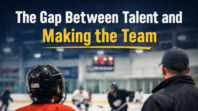 Tryouts: More Than Just Talent
