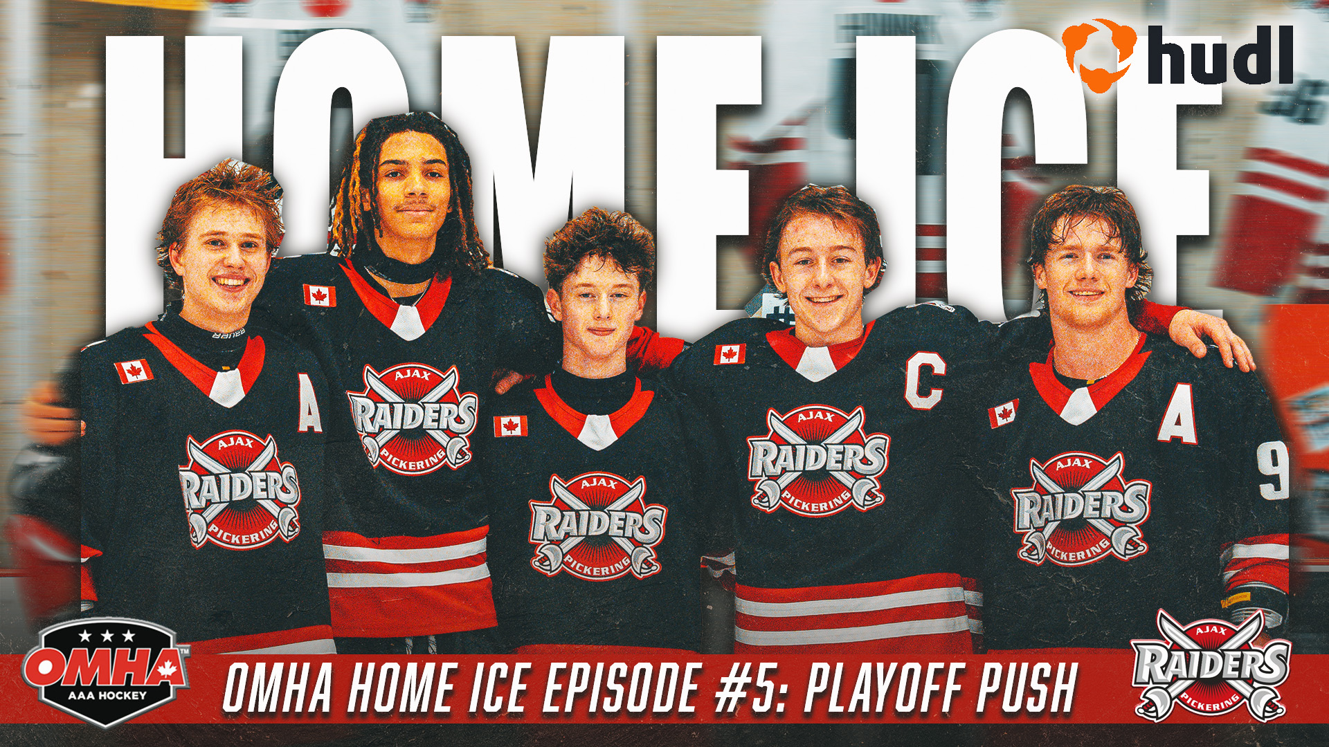 Home Ice | Playoff Push (S6E5)