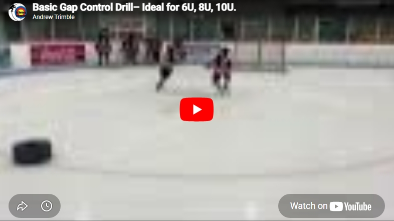 Basic Gap Control Drill&ndash; Ideal for 6U, 8U, 10U.